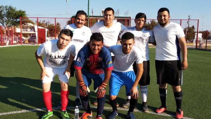 Buffalos arrolla 10-0 a 4ª IAFCJ