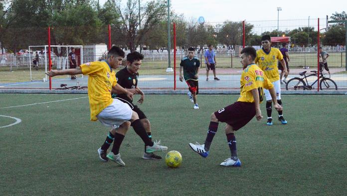 Números de la jornada 19 de futsal 7