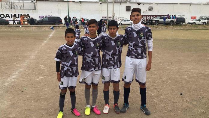 Lluvia de goles en la Copa FODEM