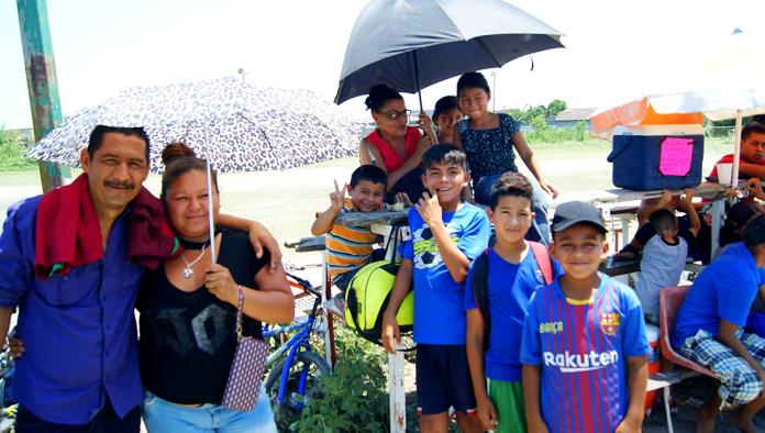 En los cuartos de final de la Copa de futbol 7