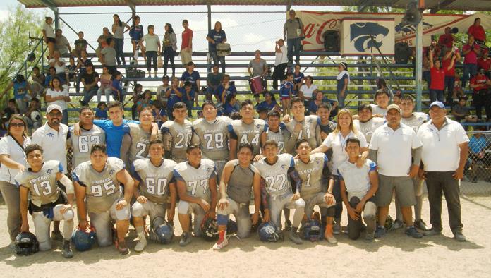 Cougars a los playoffs