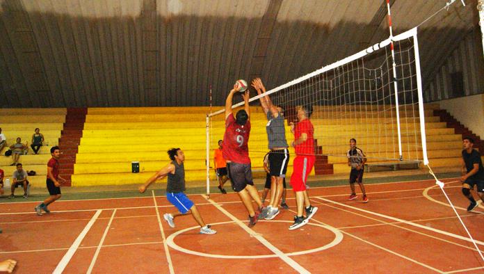 Se prolonga el tiempo de espera en el Voleibol