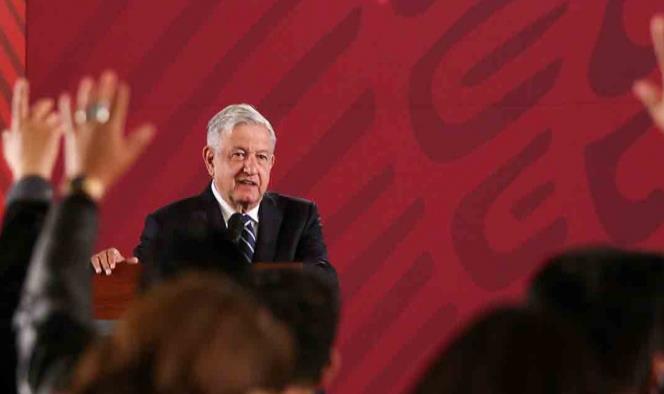 López Obrador atestiguará encuentro entre padres de los 43 y FGR