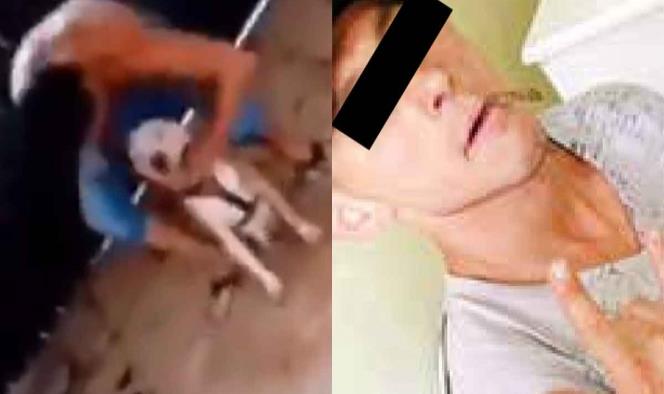 Hombre azota y mata a perro en Iztapalapa