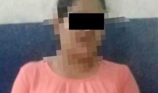 Mujer le arroja cloro en la cara a su hija de 9 años