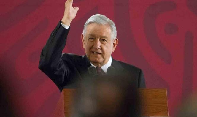 Gobierno federal responderá con rapidez ante desgracias: López Obrador