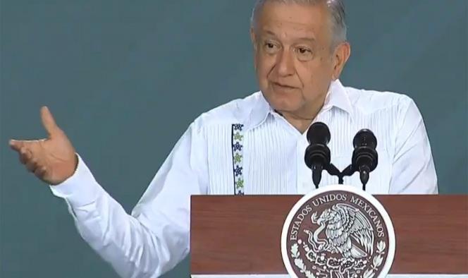 Poder Judicial ya desecha amparos contra Santa Lucía: López Obrador