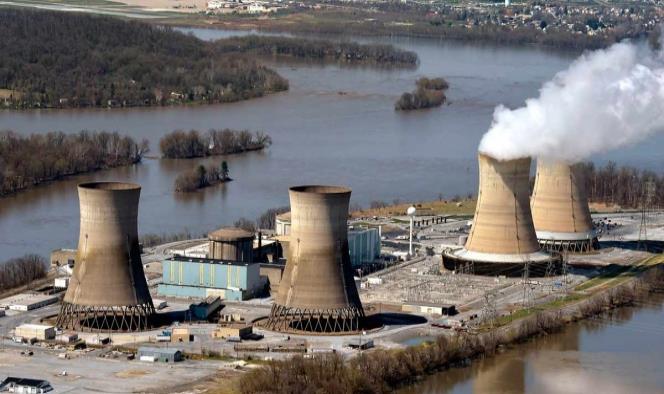 Planta nuclear Three Mile cierra definitivamente en EU