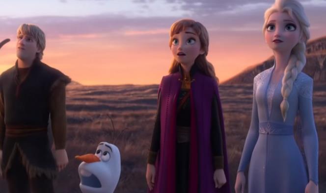 Presentan nuevo tráiler de la película ‘Frozen 2’