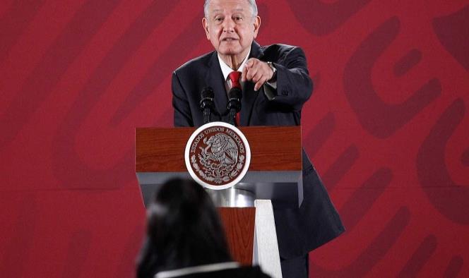 López Obrador descarta reunión con Fox y Calderón