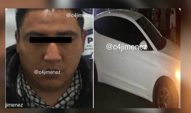 Chofer de Uber era violador serial, al menos atacó a 3 mujeres
