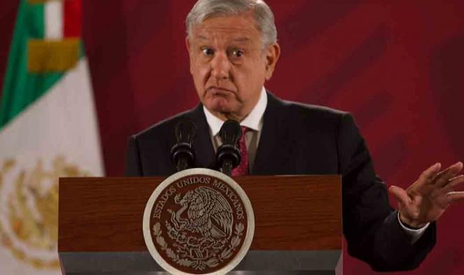 Aunque legal, condonación de impuestos es inmoral: López Obrador