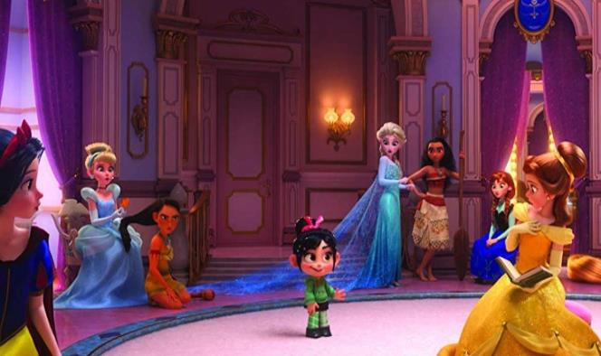 Disney ya no quiere mujeres débiles y va por protagonistas empoderadas