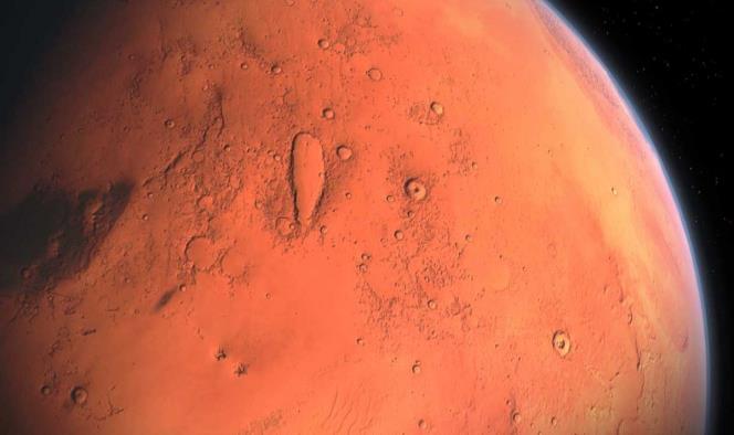 La NASA encontró vida en Marte en 1970 y lo negó, revela científico