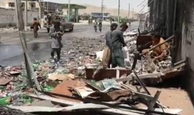 Explota mezquita en Afganistán hay 18 muertos