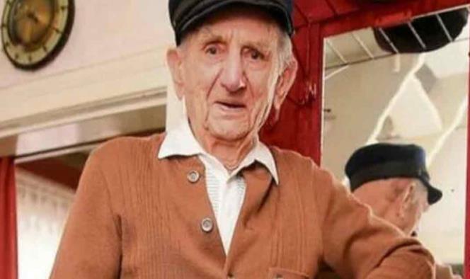 Muere a los 114 años el hombre más viejo del mundo