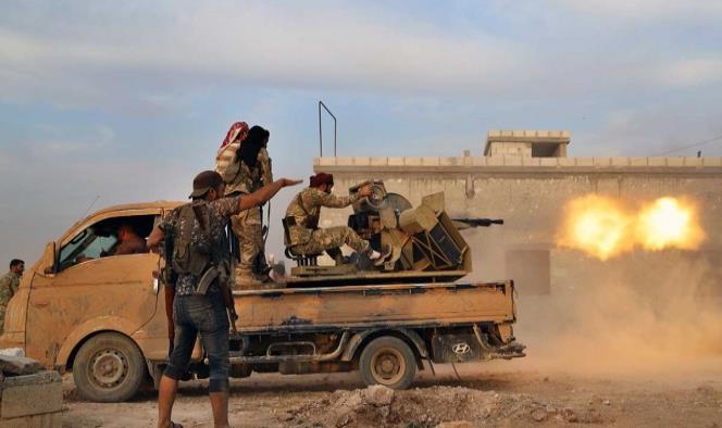 Escapan más de 100 yihadistas del Estado Islámico en Siria
