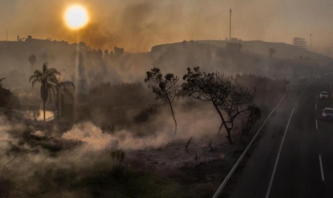 Baja California avanza en control de incendios
