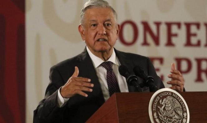 No se descarta legalizar la mariguana: López Obrador