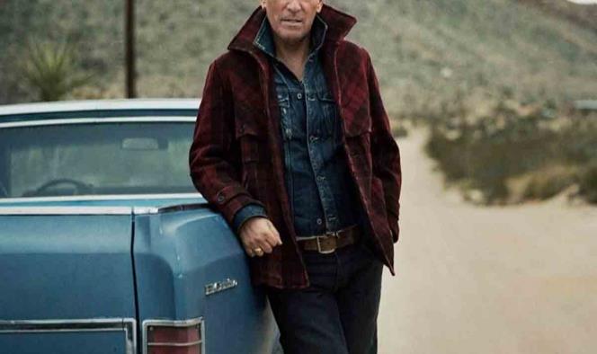 Bruce Springsteen presenta banda sonora de Western stars