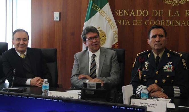 No se descartan filtraciones sobre operativo en Culiacán: Monreal