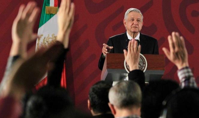 Rechaza López Obrador liderar frente contra neoliberalismo