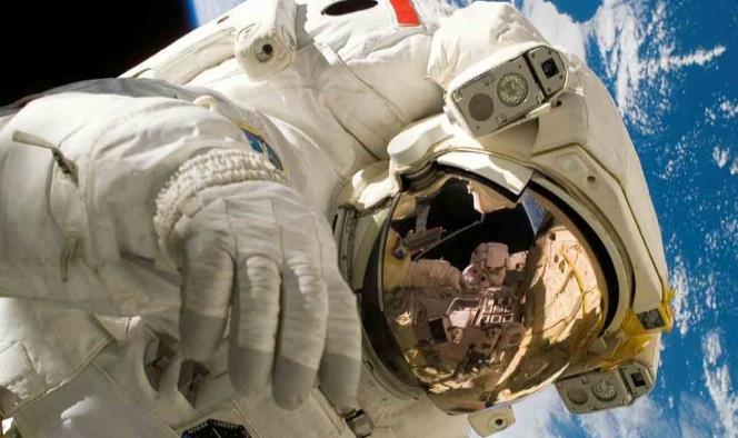 Astronauta de Pensilvania vota desde la Estación Espacial