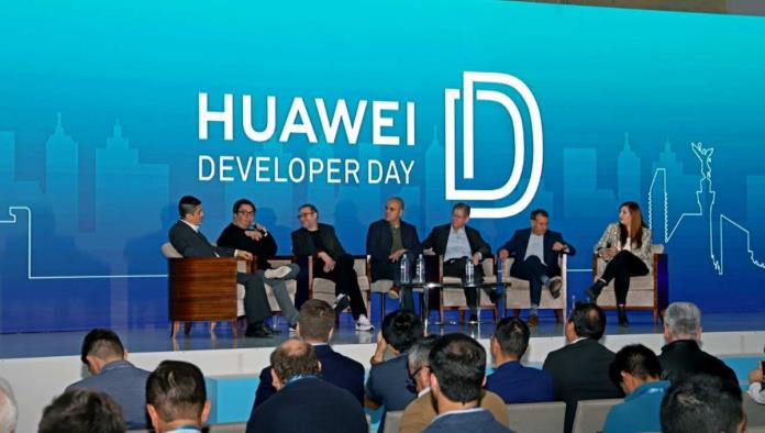 Huawei abre la puerta a un mundo inteligente y conectado