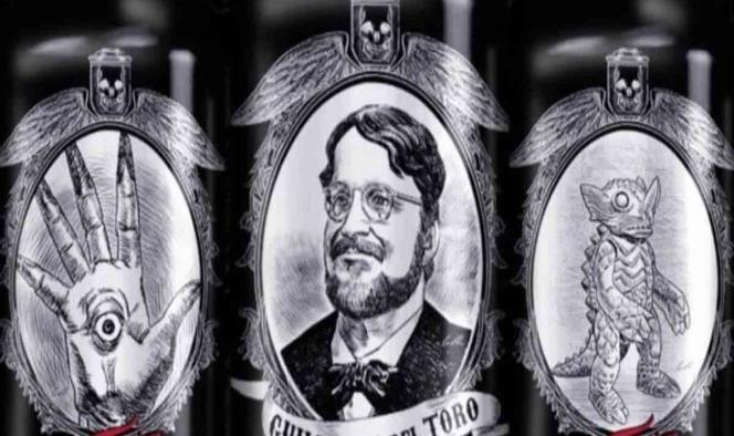 Guillermo del Toro reclama derechos a cerveza que usó sus personajes