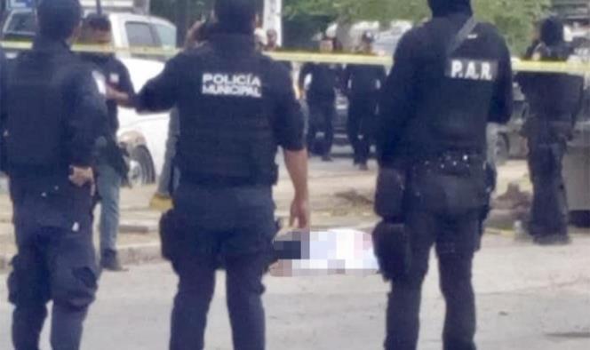 Herencia, posible causa de asesinato de maestra en desfile: FGE