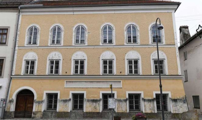 Casa natal de Hitler se convertirá en estación de policía