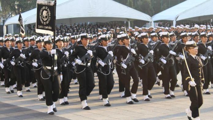 Más de 6 mil integrantes de la Marina son ascendidos