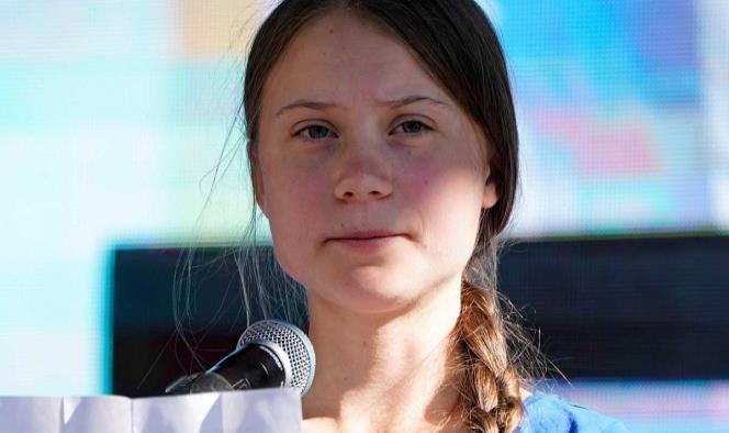 Gana Greta Thunberg premio infantil de paz