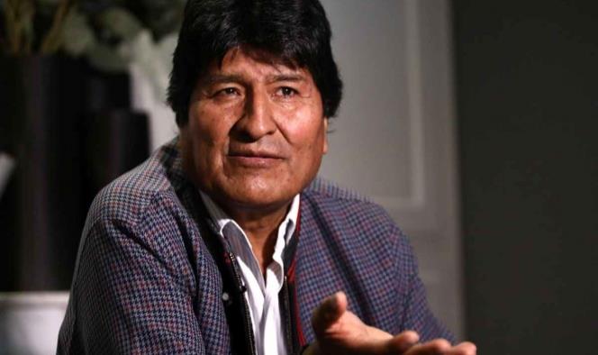 Hija de Evo Morales retira su solicitud de asilo en México