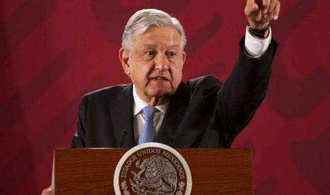 Tras economía estancada, López Obrador da mensaje