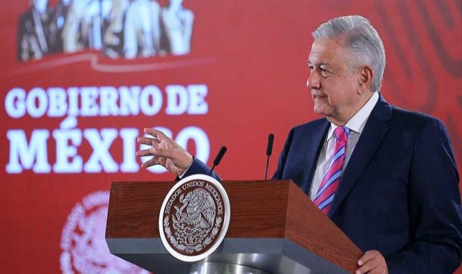 Cooperación, sí, intervencionismo, no: López Obrador a Trump