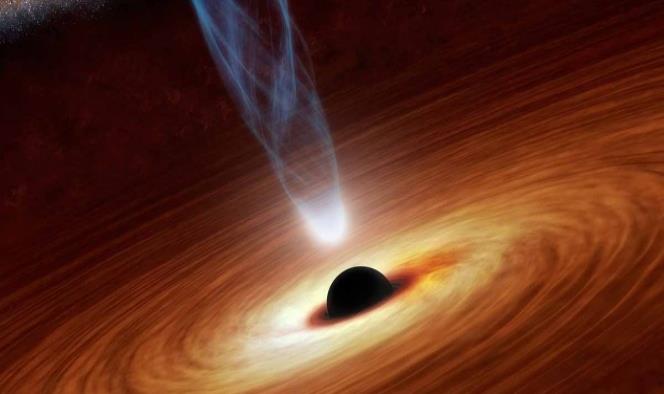 Descubren agujero negro tan grande que no debería existir