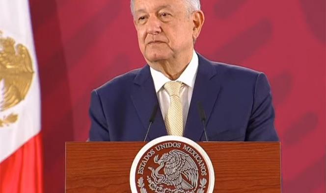 ‘Quieren que me pelee con usted y yo no quiero eso’: Trump a López Obrador