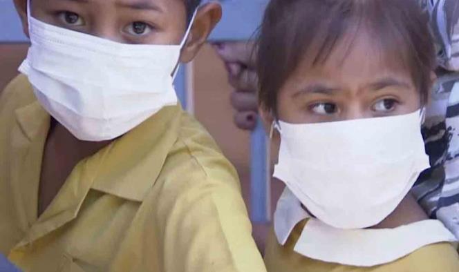 Ya son 42 los muertos por el brote de sarampión en Samoa