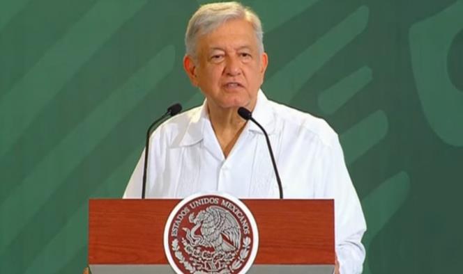 López Obrador supervisará avances del aeropuerto Santa Lucía