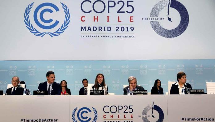 Inicia cumbre climática de ONU con alerta de crisis irreversible