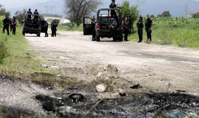 Hallan huachitunel en Villa Frontera, Puebla