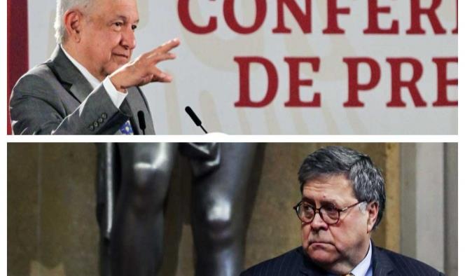 Tratarán López Obrador y fiscal de EU cooperación en seguridad