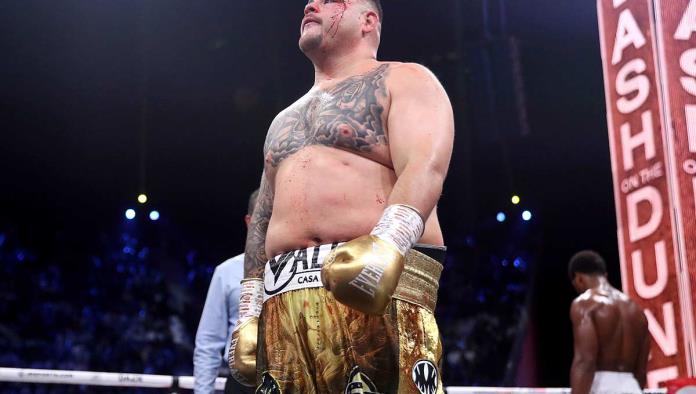 No me preparé como debí, reconoce Andy Ruiz