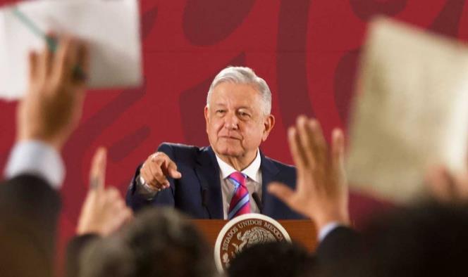 Tras rechazo a cambios al T-MEC, López Obrador da mensaje