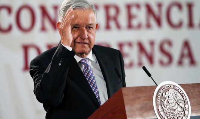 Es tiempo de ratificar el T-MEC: López Obrador a Pelosi