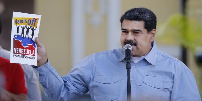 Gobierno de Nicolás Maduro es totalmente legítimo: Baltasar Garzón