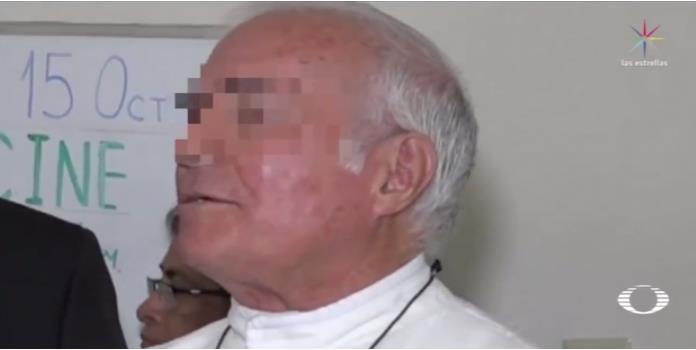 Detención de sacerdote acusado de pederastia divide a pobladores de Ciudad Juárez