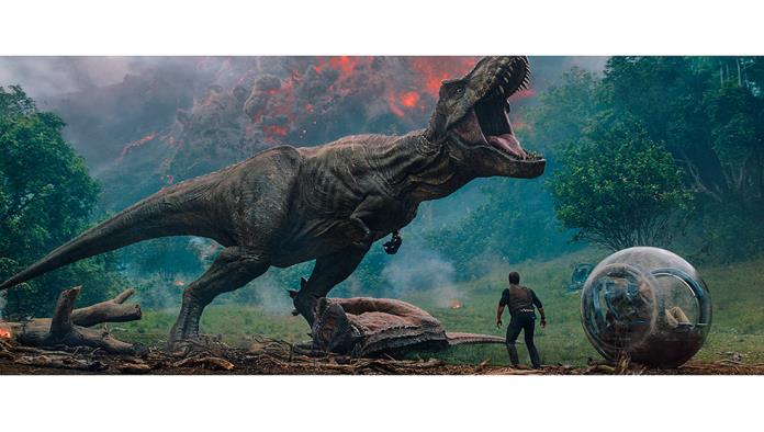 Jurassic World: El reino caído estrena tráiler final