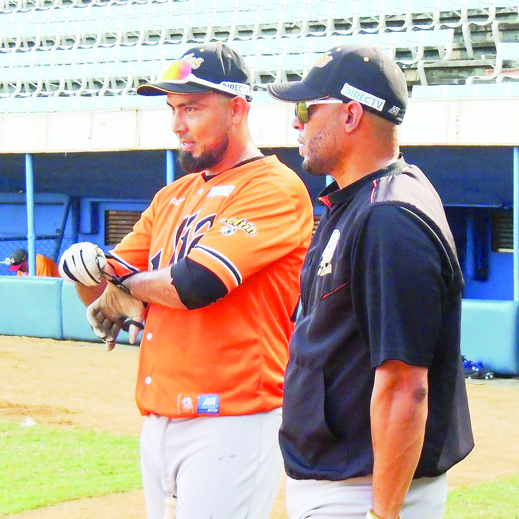 “Jesse” Castillo aprieta el paso en el standing